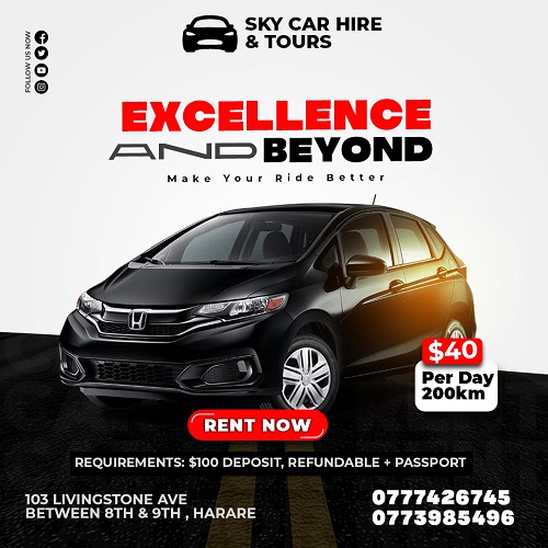 SKY CAR HIRE 2